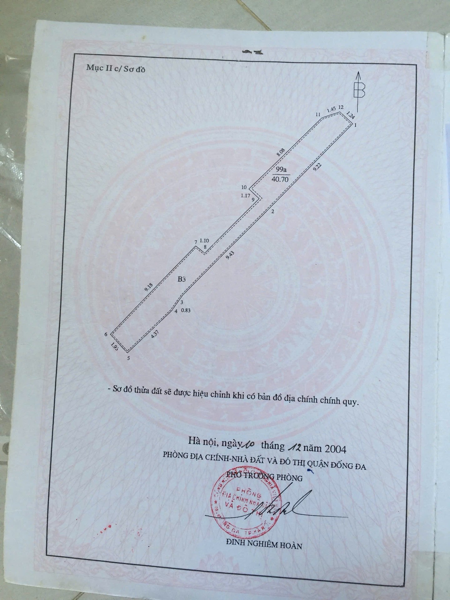 Bán nhà Tây Sơn - diện tích 88m2 2 tầng - Mặt phố kinh doanh sầm uất - giá 42,5 tỷ