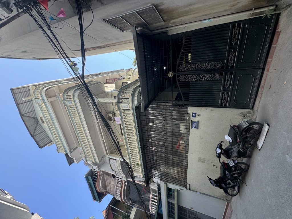 Bán nhà Lương Đình Của - diện tích 118m2 4 tầng - ô tô đỗ cửa - giá 27,5 tỷ