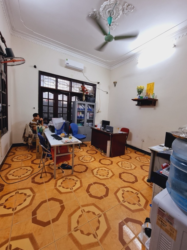 Bán nhà Lương Đình Của - diện tích 118m2 4 tầng - ô tô đỗ cửa - giá 27,5 tỷ