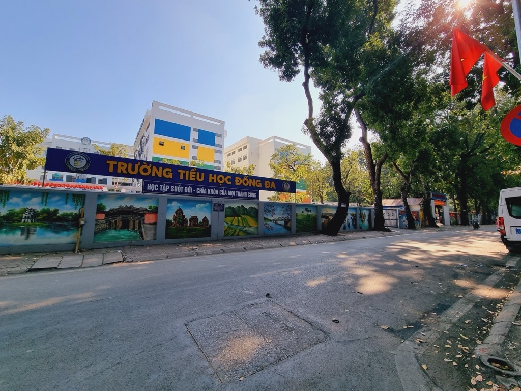 Bán nhà Lương Đình Của - diện tích 118m2 4 tầng - ô tô đỗ cửa - giá 27,5 tỷ