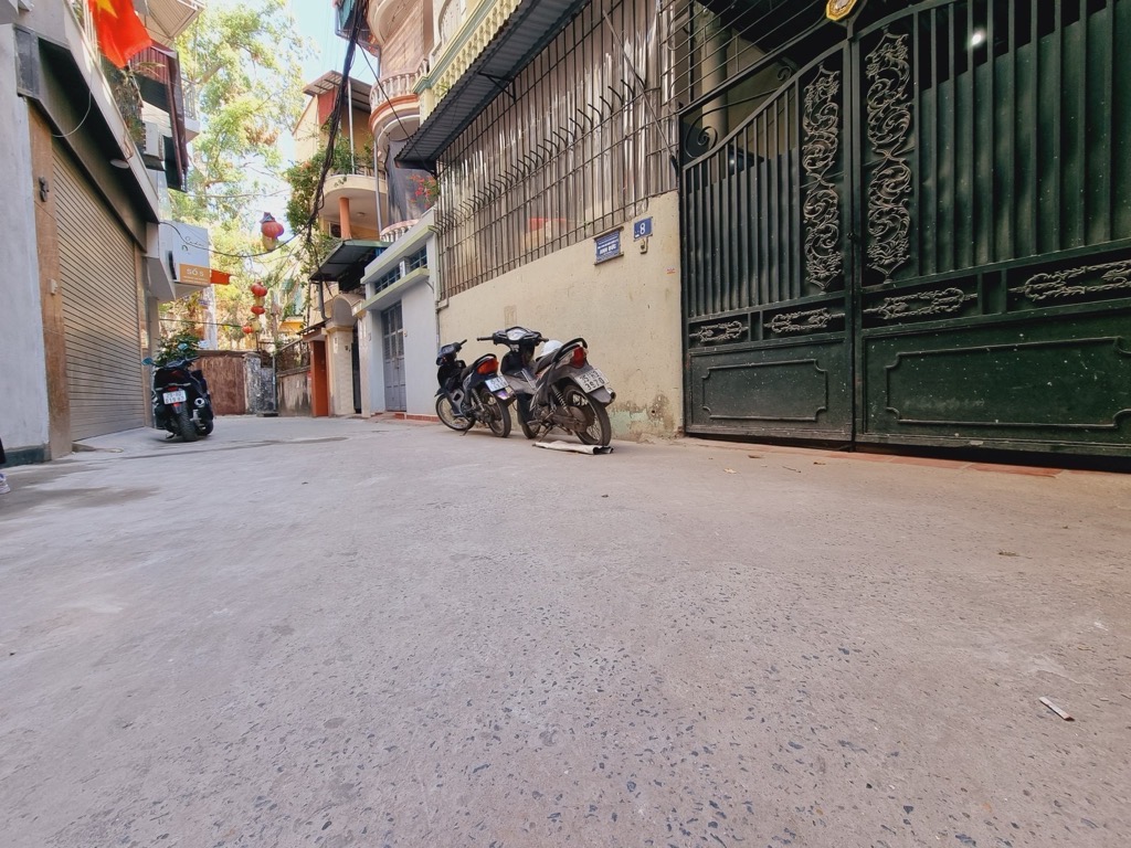 Bán nhà Lương Đình Của - diện tích 118m2 4 tầng - ô tô đỗ cửa - giá 27,5 tỷ