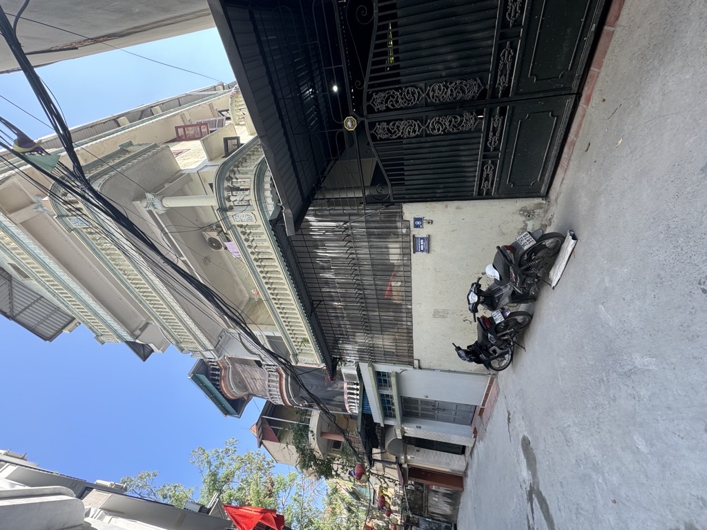 Bán nhà Lương Đình Của - diện tích 118m2 4 tầng - ô tô đỗ cửa - giá 27,5 tỷ