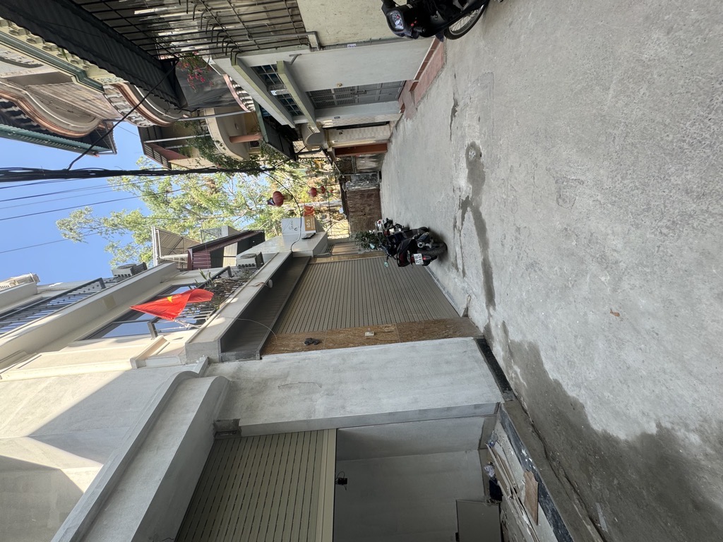 Bán nhà Lương Đình Của - diện tích 118m2 4 tầng - ô tô đỗ cửa - giá 27,5 tỷ