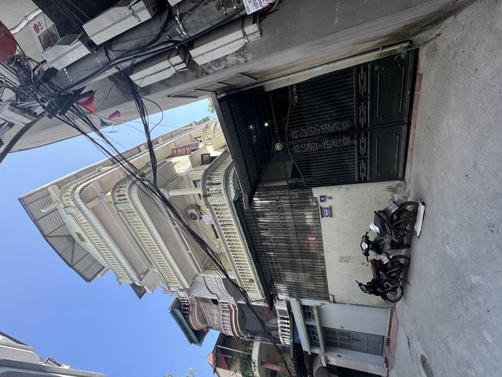 Bán nhà Lương Đình Của - diện tích 118m2 4 tầng - ô tô đỗ cửa - giá 27,5 tỷ