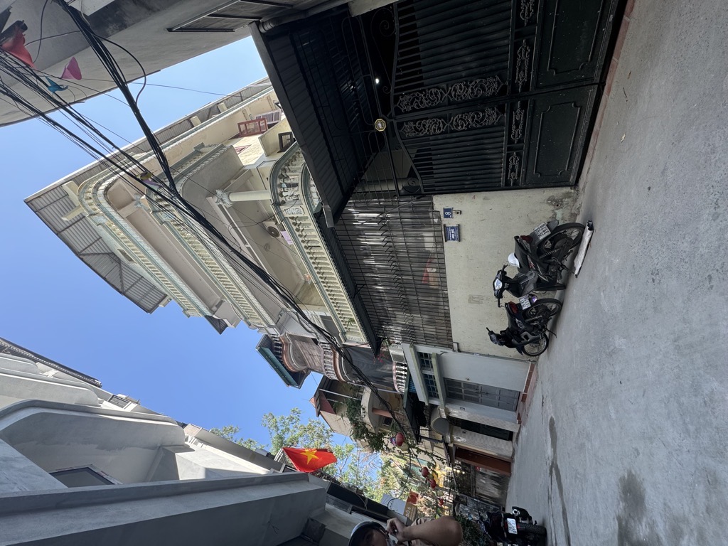 Bán nhà Lương Đình Của - diện tích 118m2 4 tầng - ô tô đỗ cửa - giá 27,5 tỷ