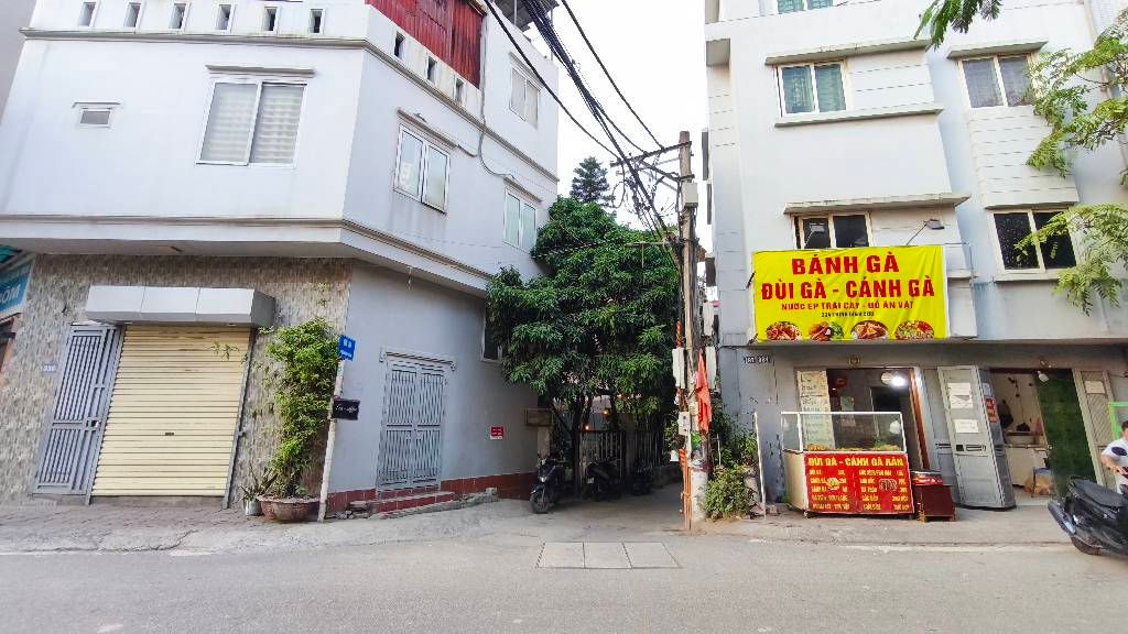 Bán nhà Định Công - diện tích 79m2 1 tầng - Nhà cấp 4, gần hồ Định Công - giá 13,7 tỷ