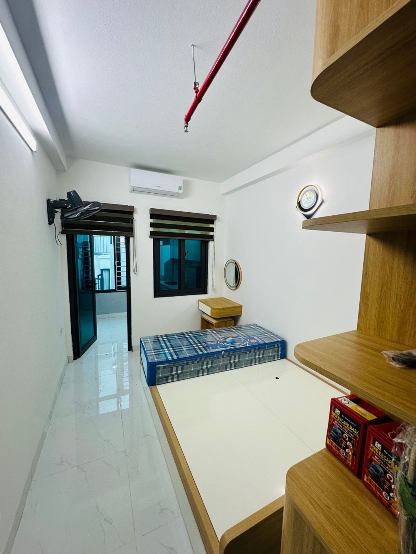 Bán nhà Trần Khát Chân - diện tích 42m2 5 tầng - Nhà đẹp full nội thất - giá 12,8 tỷ