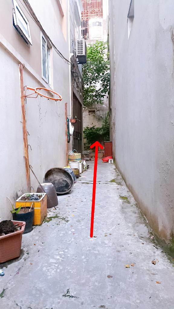 Bán nhà Gốc Đề - diện tích 38m2 1 tầng - Ngõ nông, thông số đẹp - giá 2,8 tỷ