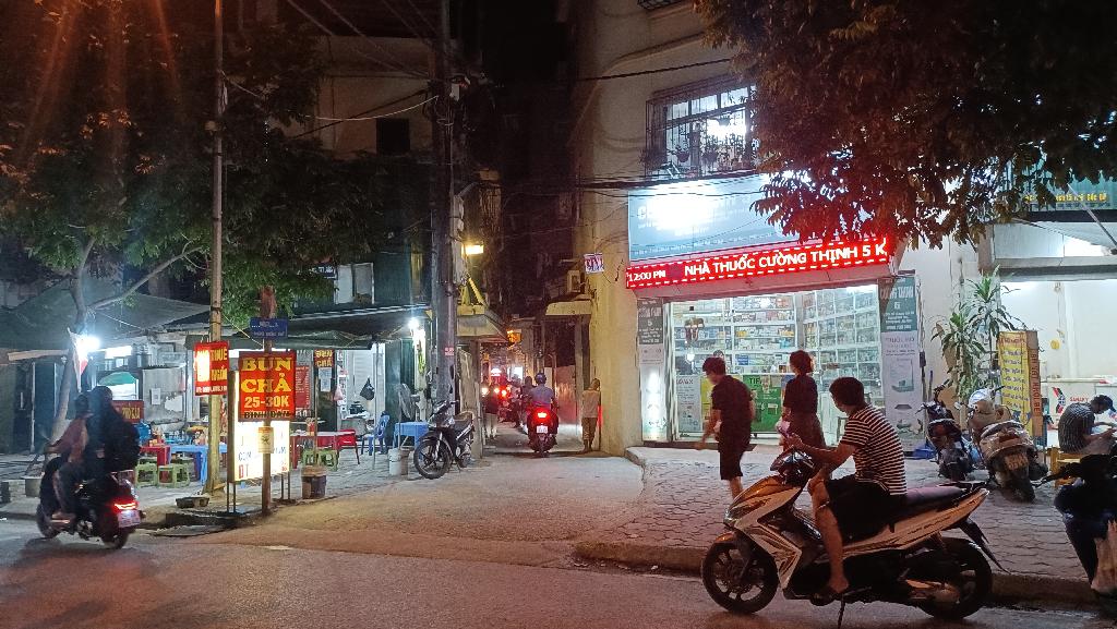 Bán nhà Gốc Đề - diện tích 38m2 1 tầng - Ngõ nông, thông số đẹp - giá 2,8 tỷ