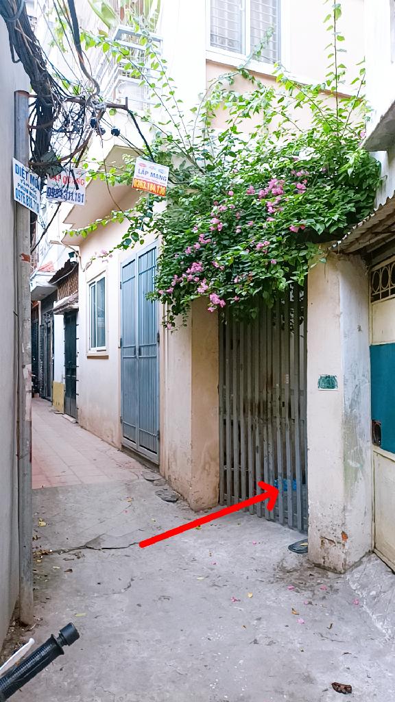 Bán nhà Gốc Đề - diện tích 38m2 1 tầng - Ngõ nông, thông số đẹp - giá 2,8 tỷ