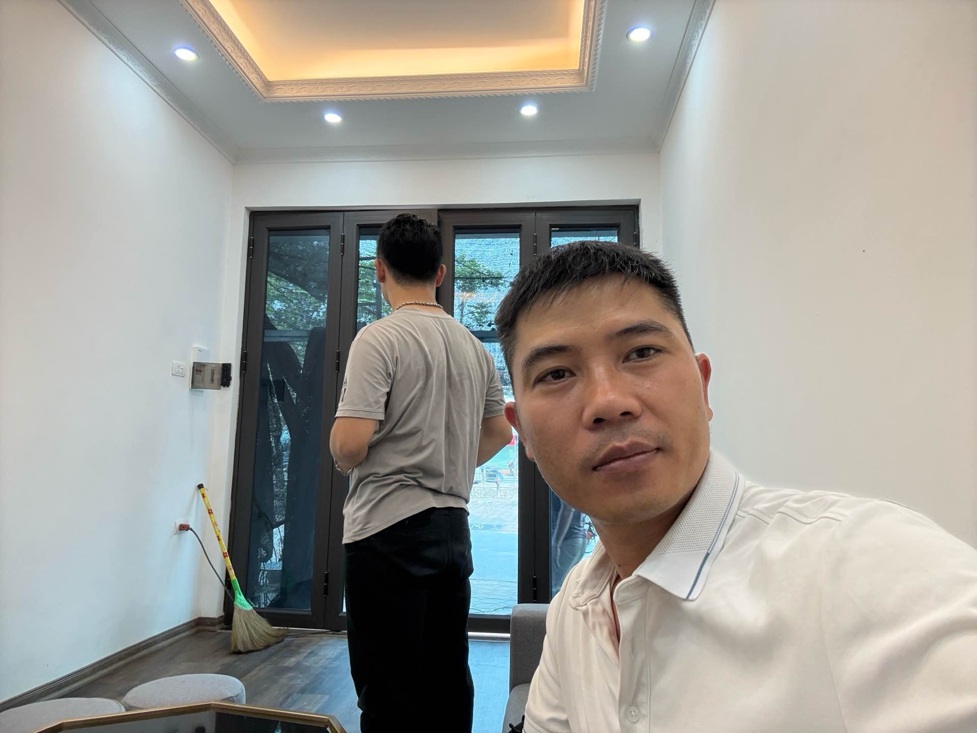 Bán nhà Tân Khai - diện tích 35m2 2 tầng - vừa ở vừa kinh doanh - giá 3,8 tỷ