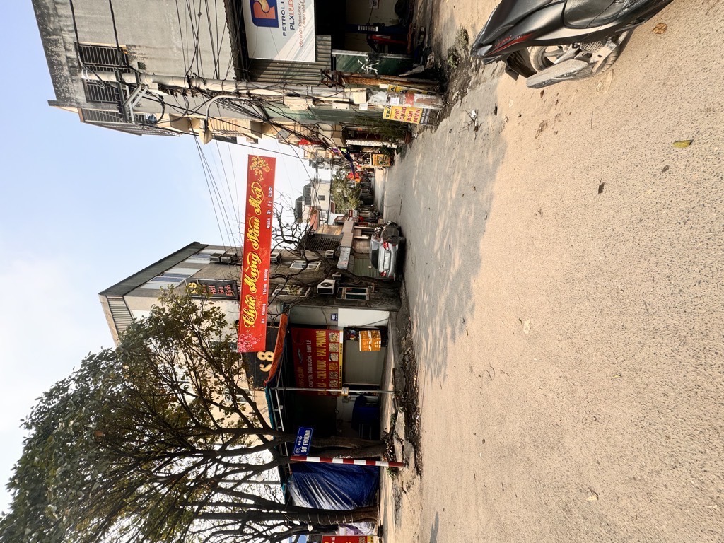 Bán nhà Sở Thượng - diện tích 87m2 6 tầng - ô tô đỗ cửa - giá 25 tỷ