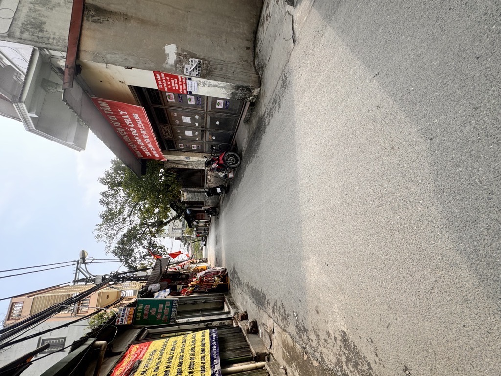 Bán nhà Sở Thượng - diện tích 87m2 6 tầng - ô tô đỗ cửa - giá 25 tỷ