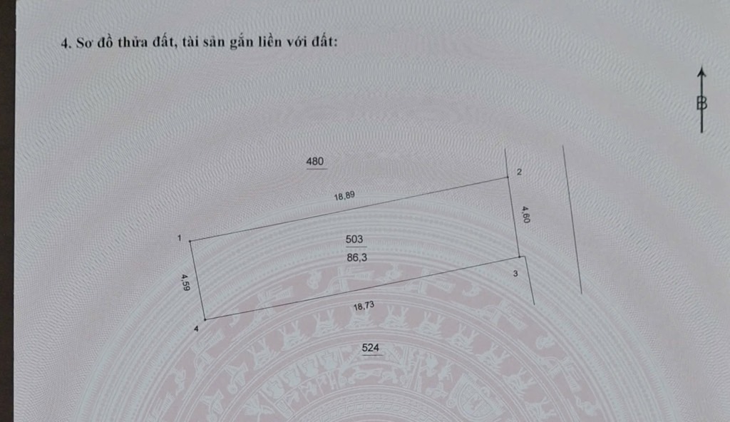Bán nhà Sở Thượng - diện tích 87m2 6 tầng - ô tô đỗ cửa - giá 25 tỷ