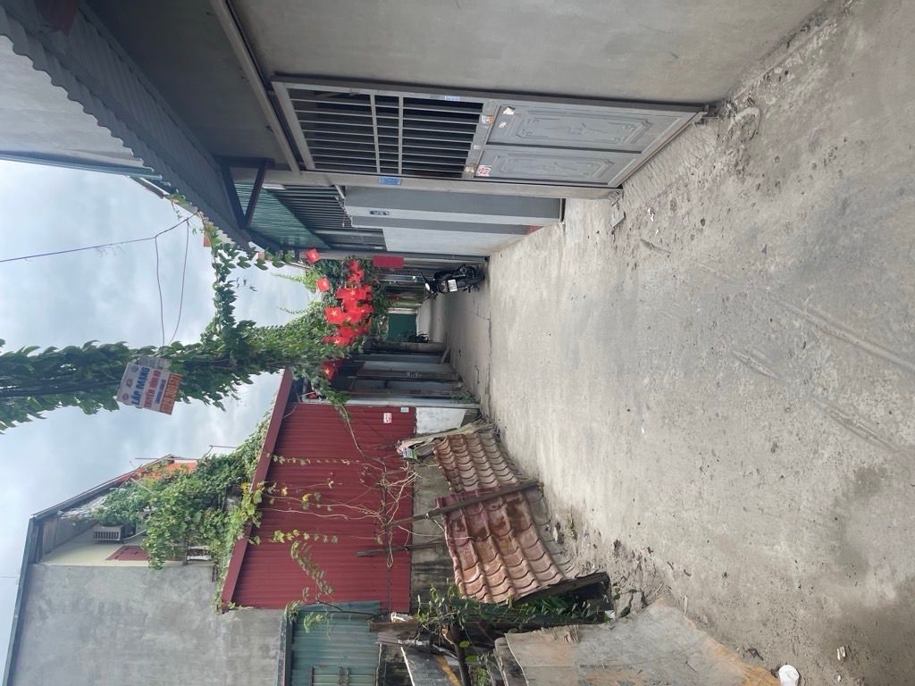 Bán nhà Định Công Hạ - diện tích 52m2 3 tầng - Nhà mặt ngõ thông - giá 4,8 tỷ