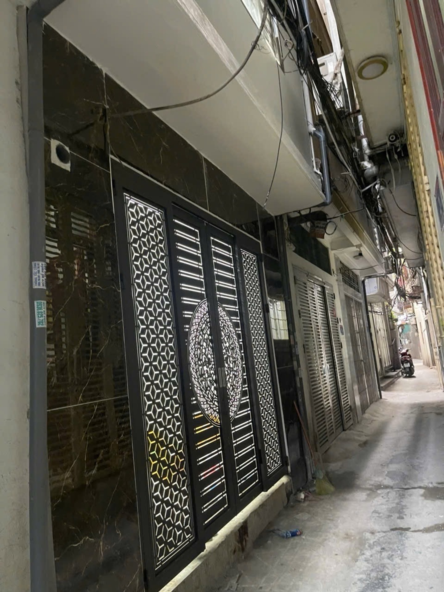 Bán nhà Tân Mai - diện tích 17m2 4 tầng - Nhà Dân Xây - giá 4,1 tỷ