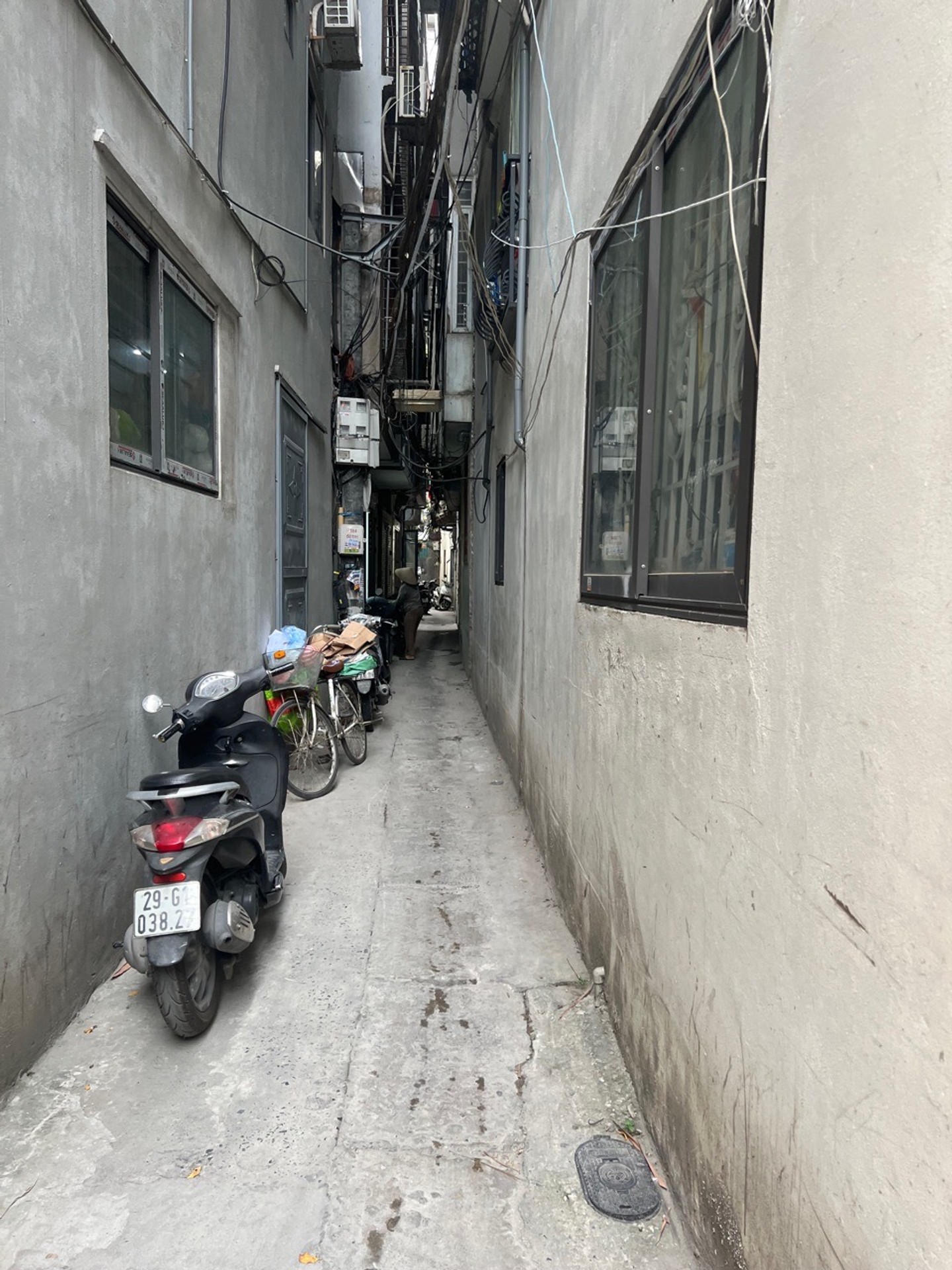 Bán nhà Tân Mai - diện tích 17m2 4 tầng - Nhà Dân Xây - giá 4,1 tỷ
