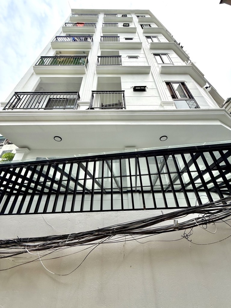 Bán nhà Bùi Xương Trạch - diện tích 153m2 9 tầng - Lô góc 2 mặt thoáng - giá 46 tỷ