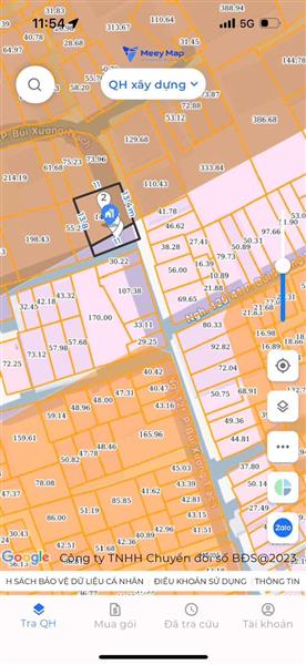 Bán nhà Bùi Xương Trạch - diện tích 153m2 9 tầng - Lô góc 2 mặt thoáng - giá 46 tỷ