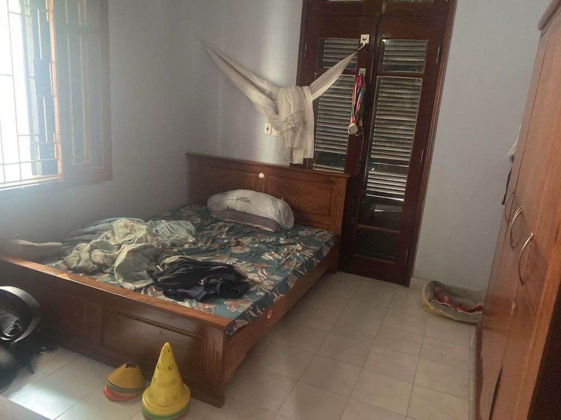 Bán nhà Bắc Linh Đàm - diện tích 180m2 4 tầng - ô tô tránh - giá 48,5 tỷ