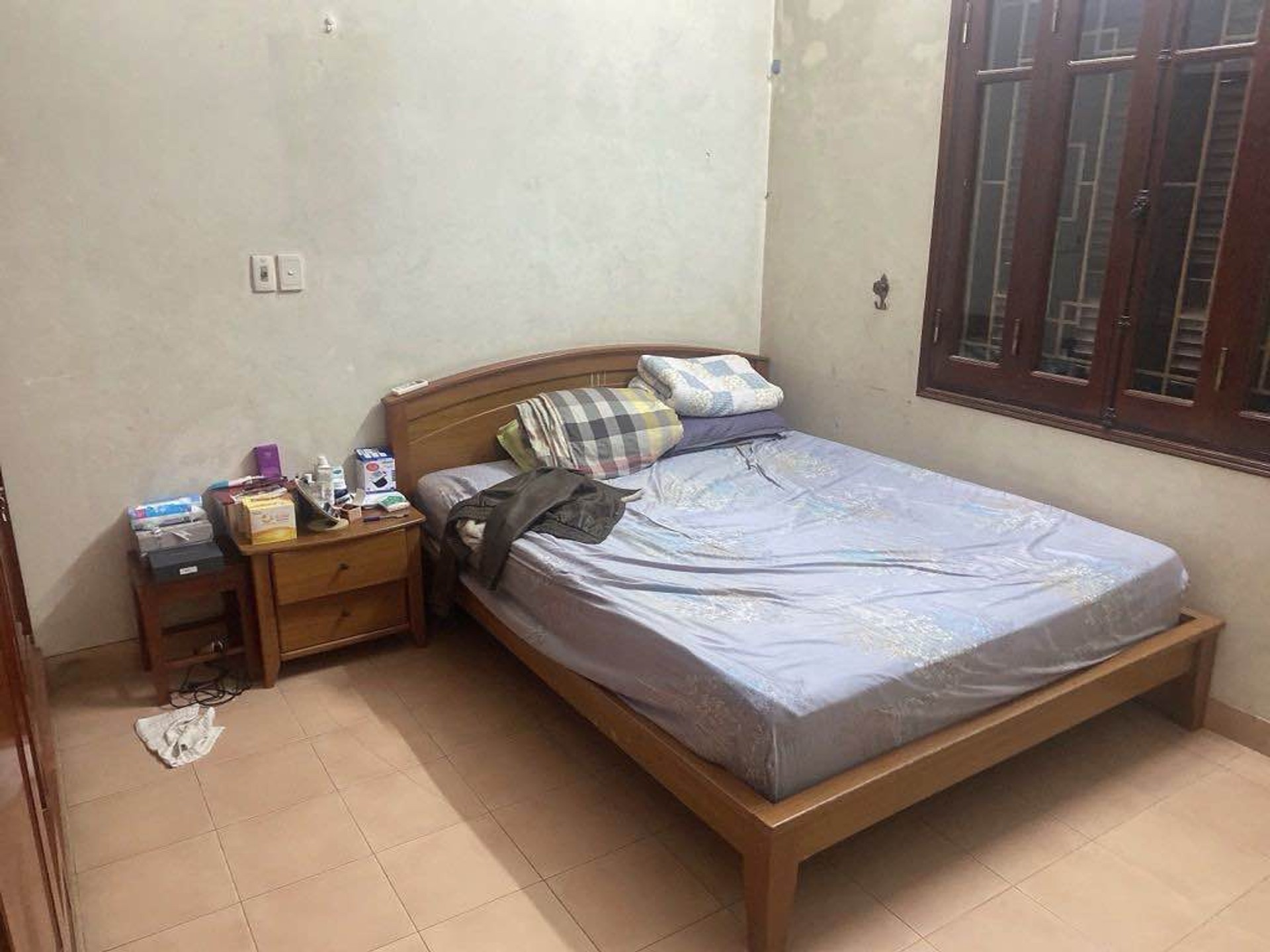 Bán nhà Bắc Linh Đàm - diện tích 180m2 4 tầng - ô tô tránh - giá 48,5 tỷ