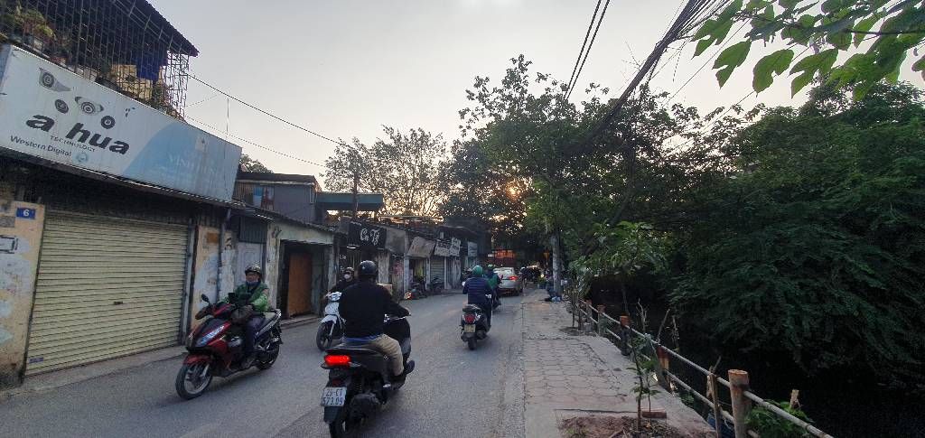 Bán nhà Tân Khai - diện tích 350m2 3 tầng - SIÊU PHẨM MẶT PHỐ - giá 21 tỷ