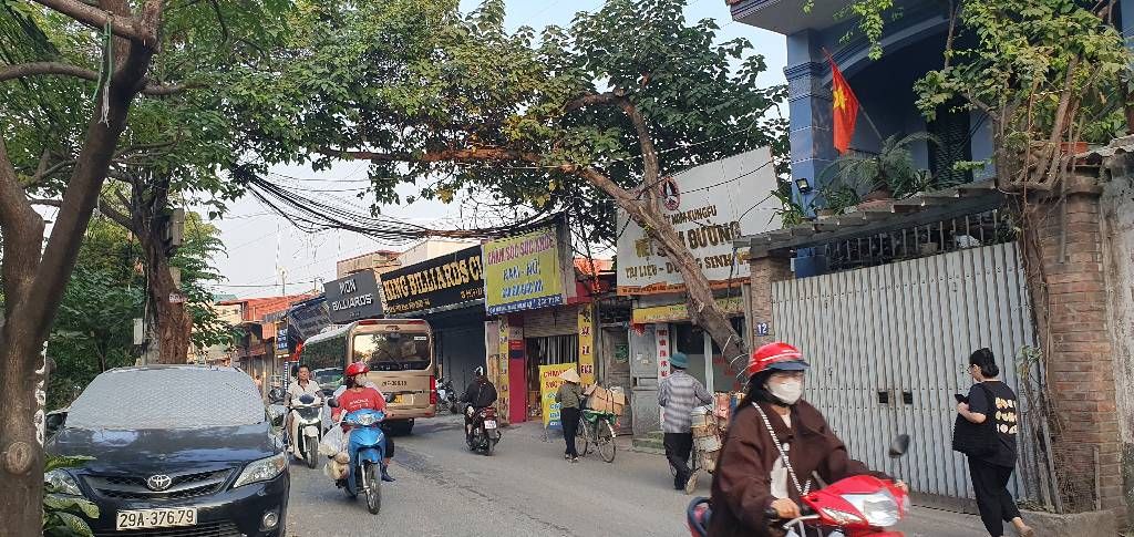 Bán nhà Tân Khai - diện tích 350m2 3 tầng - SIÊU PHẨM MẶT PHỐ - giá 21 tỷ