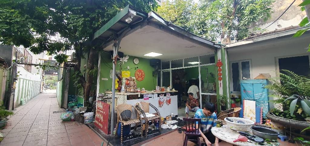 Bán nhà Tân Khai - diện tích 350m2 3 tầng - SIÊU PHẨM MẶT PHỐ - giá 21 tỷ