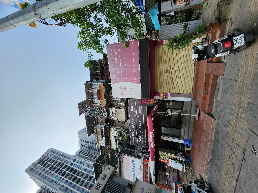 Bán nhà Minh Khai - diện tích 300m2 5 tầng - MẶT PHỐ ĐẸP VÀ ĐẸP - giá 80 tỷ