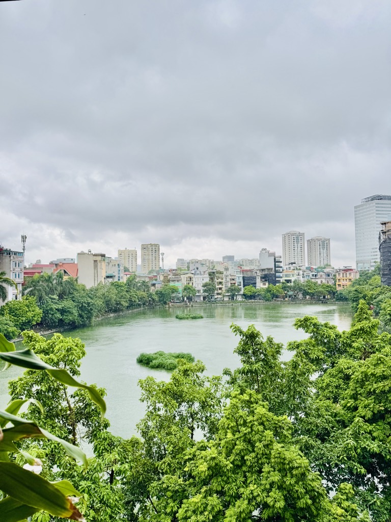 Bán nhà Phương Mai - diện tích 53m2 4 tầng - ô tô tránh - giá 27,2 tỷ