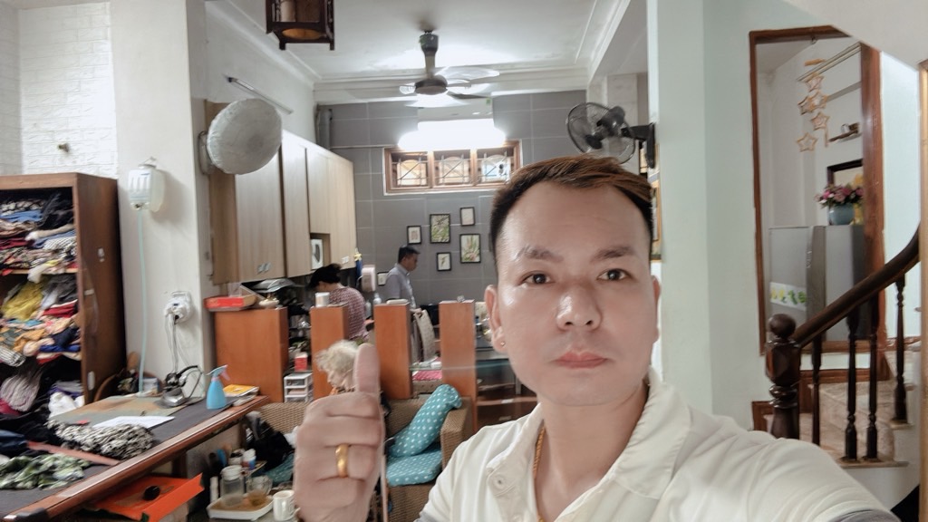 Bán nhà Phương Mai - diện tích 53m2 4 tầng - ô tô tránh - giá 27,2 tỷ