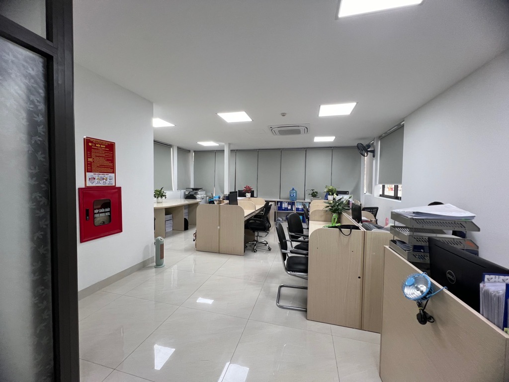 Bán nhà Khuất Duy Tiến - diện tích 64m2 9 tầng - Ô tô tránh - giá 42 tỷ