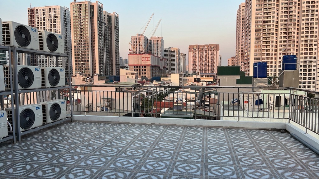 Bán nhà Khuất Duy Tiến - diện tích 64m2 9 tầng - Ô tô tránh - giá 42 tỷ