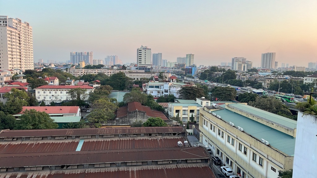 Bán nhà Khuất Duy Tiến - diện tích 64m2 9 tầng - Ô tô tránh - giá 42 tỷ