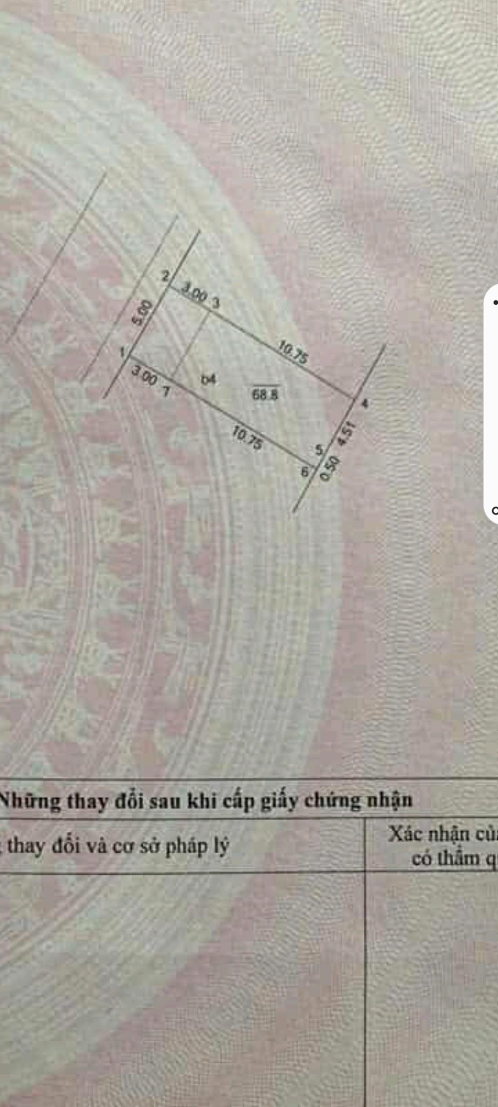 Bán nhà KĐT Trung Văn - diện tích 71m2 5 tầng - Cực hiếm - giá 32 tỷ