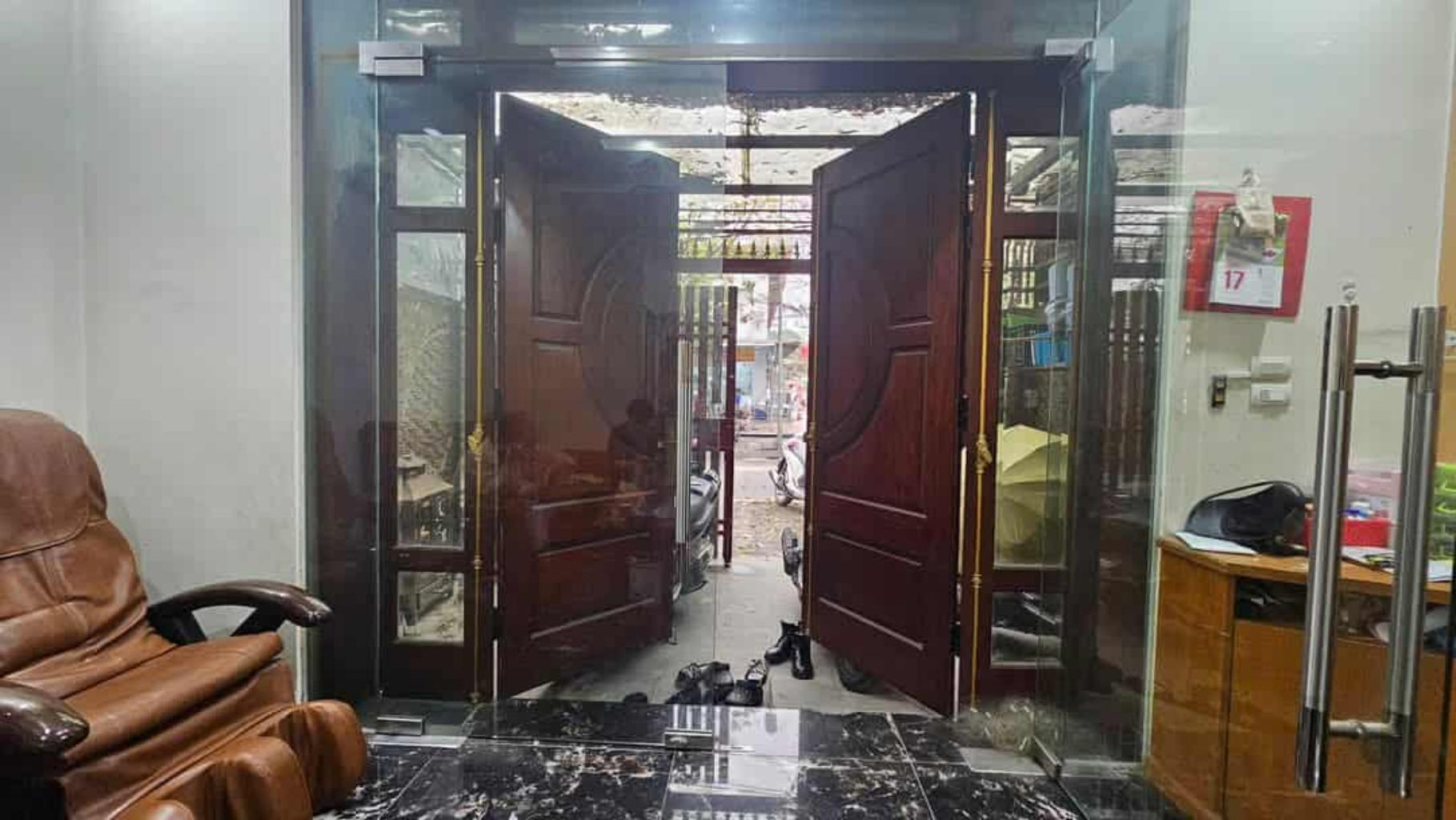 Bán nhà KĐT Trung Văn - diện tích 71m2 5 tầng - Cực hiếm - giá 32 tỷ