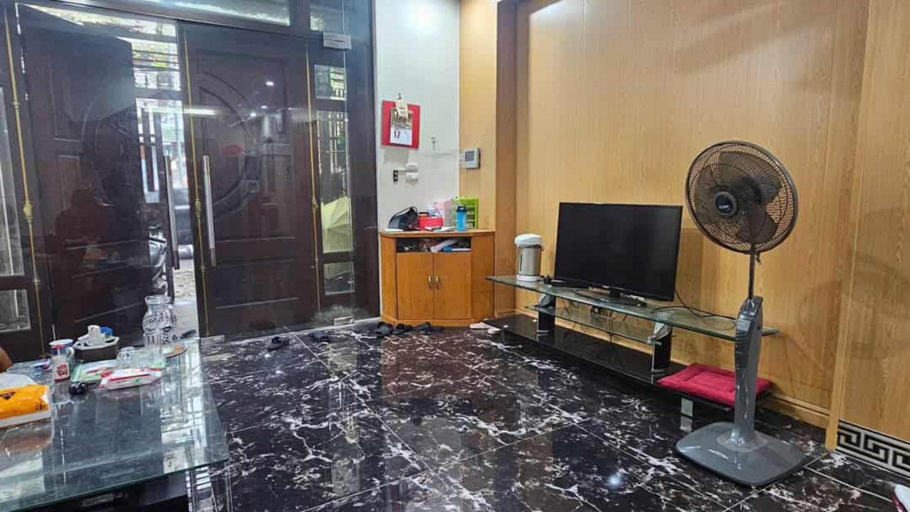 Bán nhà KĐT Trung Văn - diện tích 71m2 5 tầng - Cực hiếm - giá 32 tỷ