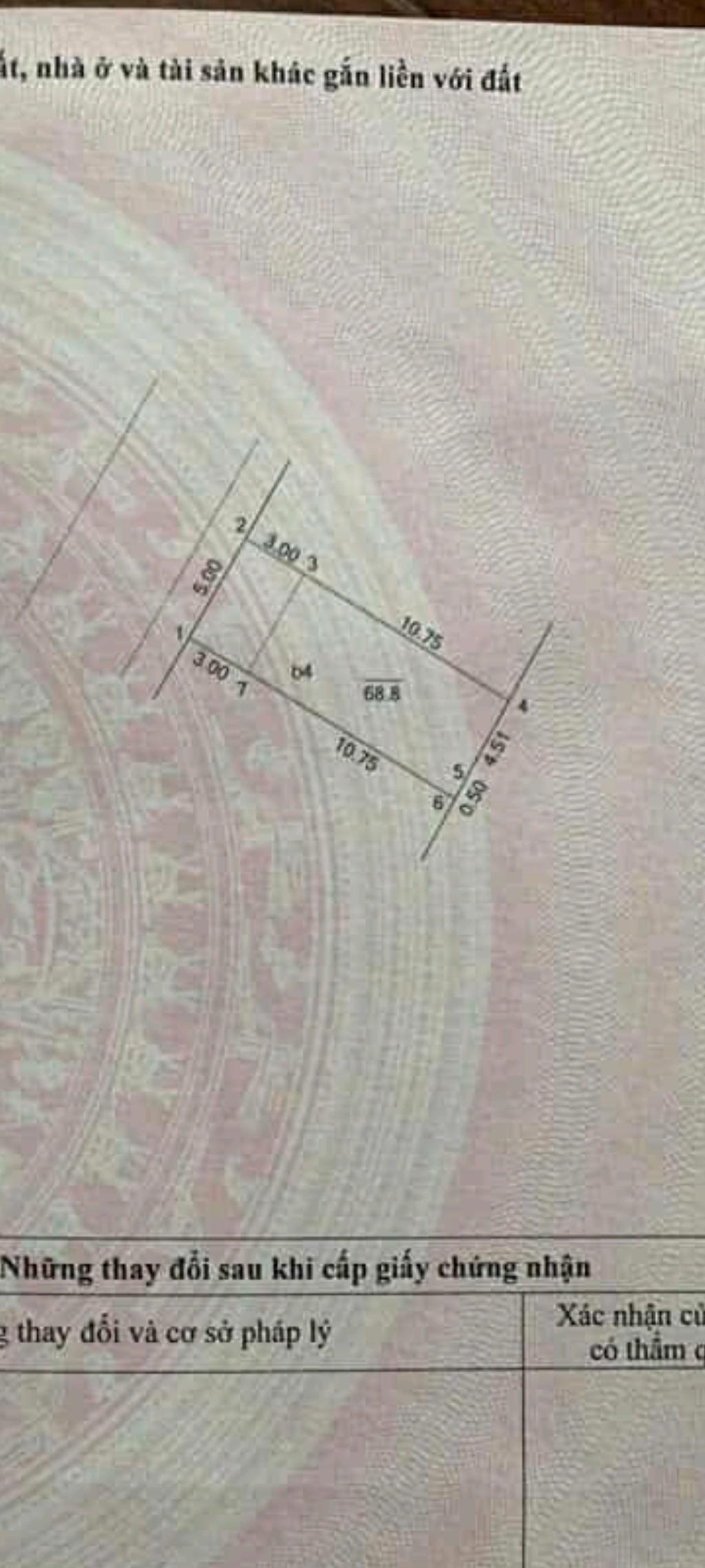 Bán nhà KĐT Trung Văn - diện tích 71m2 5 tầng - Cực hiếm - giá 32 tỷ