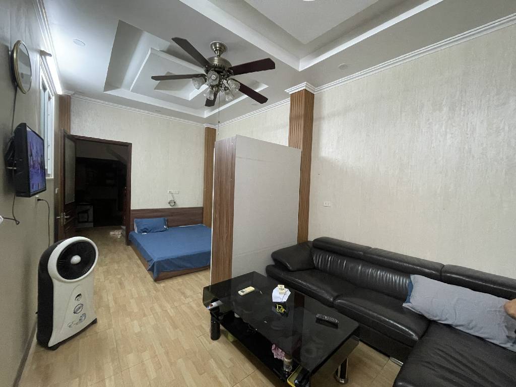 Bán nhà Hòa Bình 4 - diện tích 59m2 4 tầng - Ô Tô CÁCH 3M - giá 9,3 tỷ