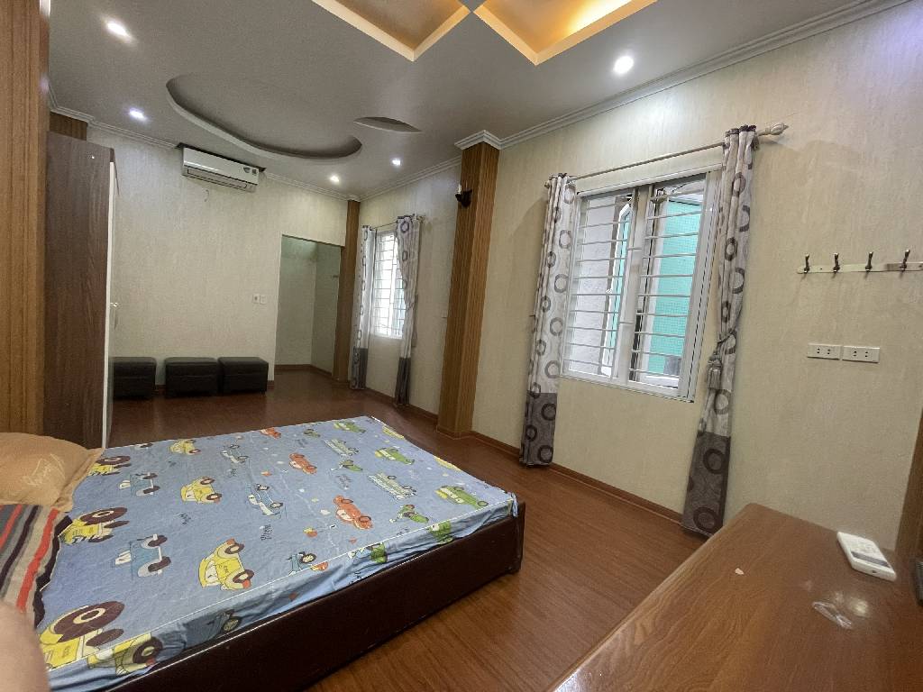 Bán nhà Hòa Bình 4 - diện tích 59m2 4 tầng - Ô Tô CÁCH 3M - giá 9,3 tỷ