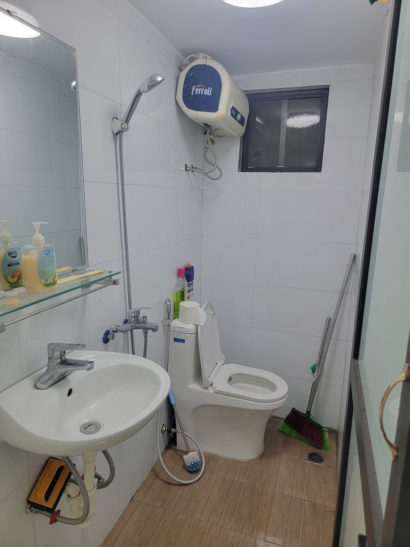 Bán nhà Lĩnh Nam - diện tích 34m2 1 tầng - Lô góc, ô tô vào nhà - giá 7,7 tỷ