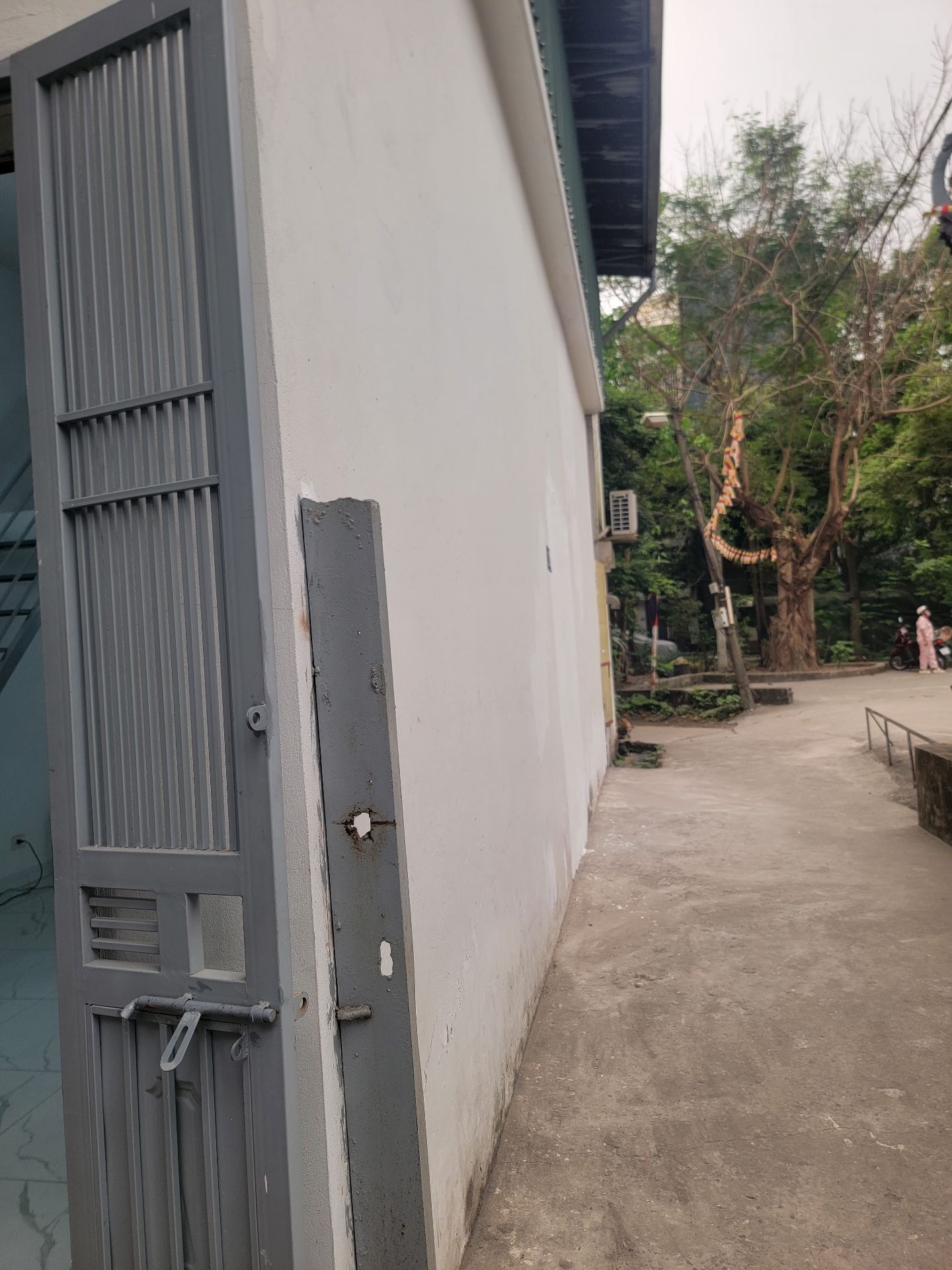 Bán nhà Lĩnh Nam - diện tích 34m2 1 tầng - Lô góc, ô tô vào nhà - giá 7,7 tỷ