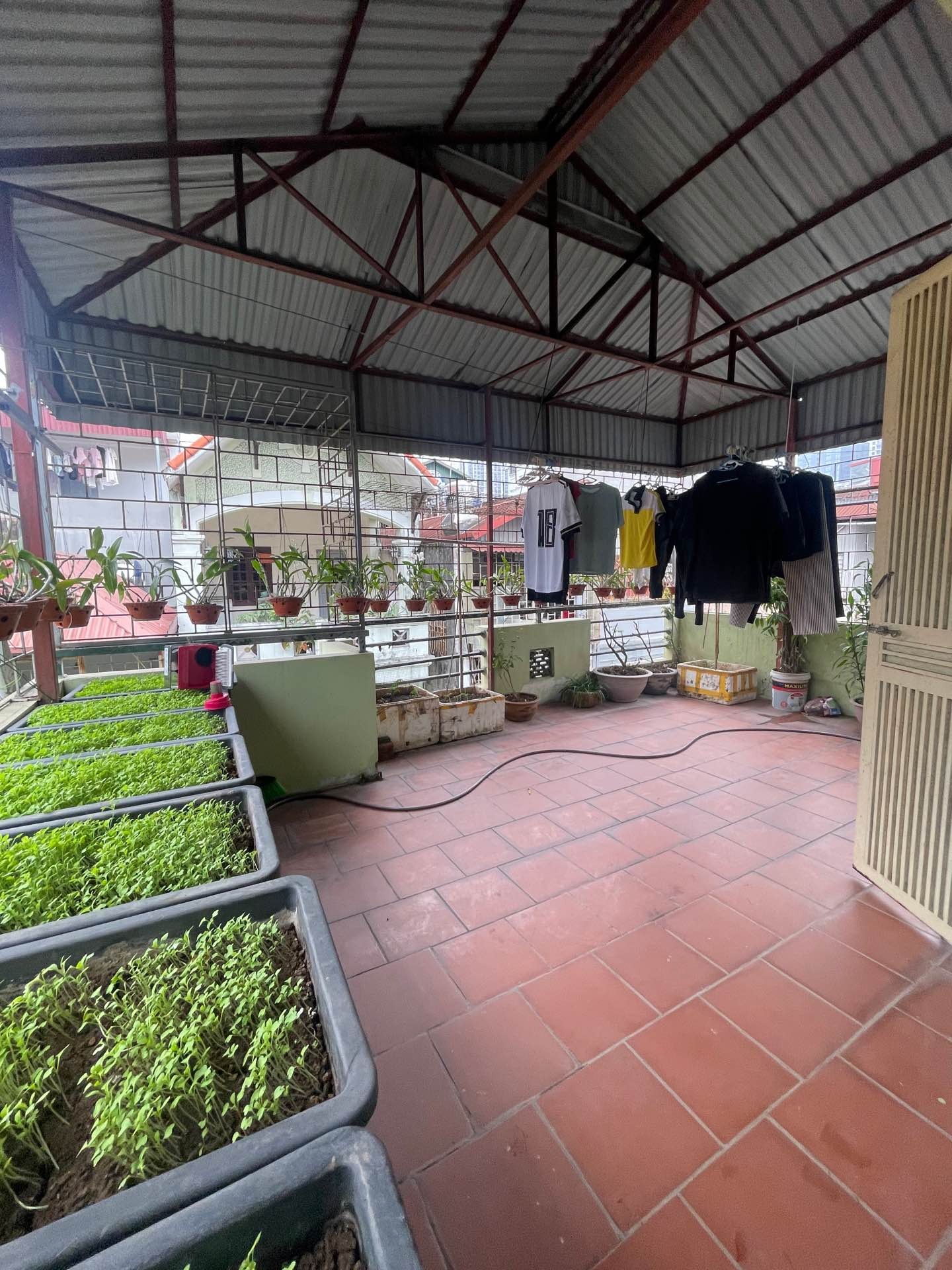 Bán nhà Kim Ngưu - diện tích 45m2 4 tầng - ô tô qua nhà - giá 9,6 tỷ