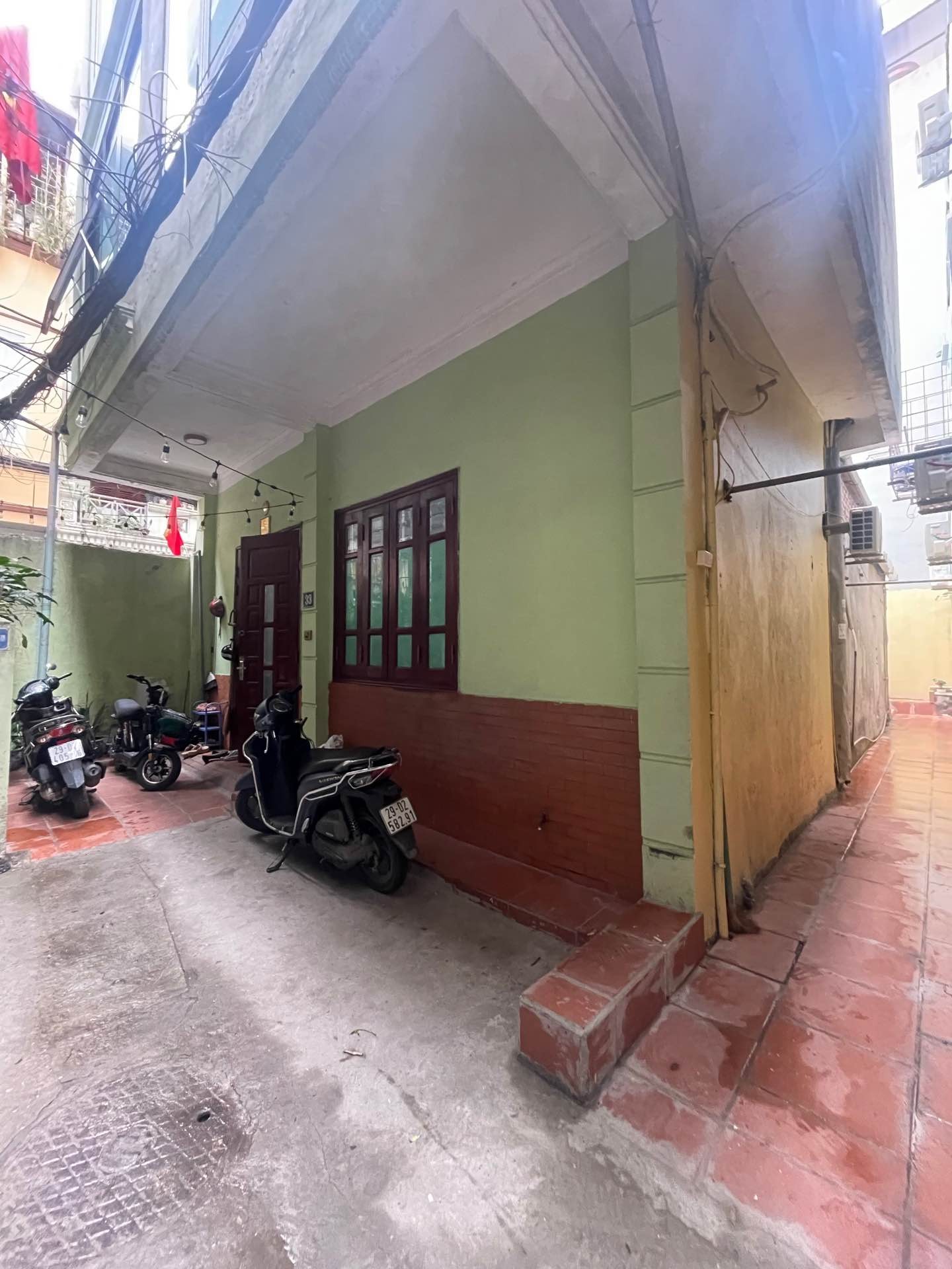 Bán nhà Kim Ngưu - diện tích 45m2 4 tầng - ô tô qua nhà - giá 9,6 tỷ