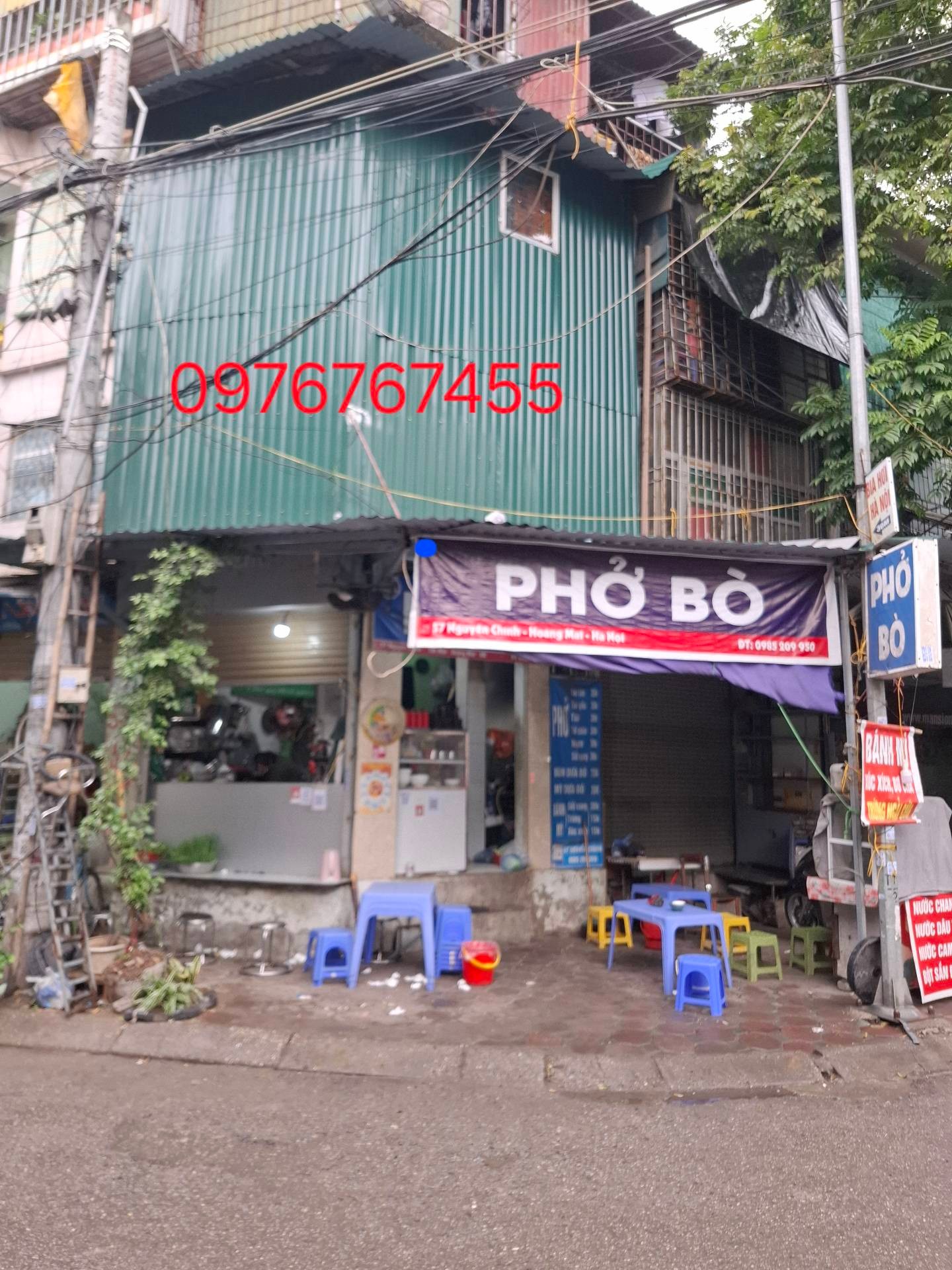 Bán nhà Nguyễn Chính - diện tích 14m2 4 tầng - Lô góc, kinh doanh - giá 2,8 tỷ