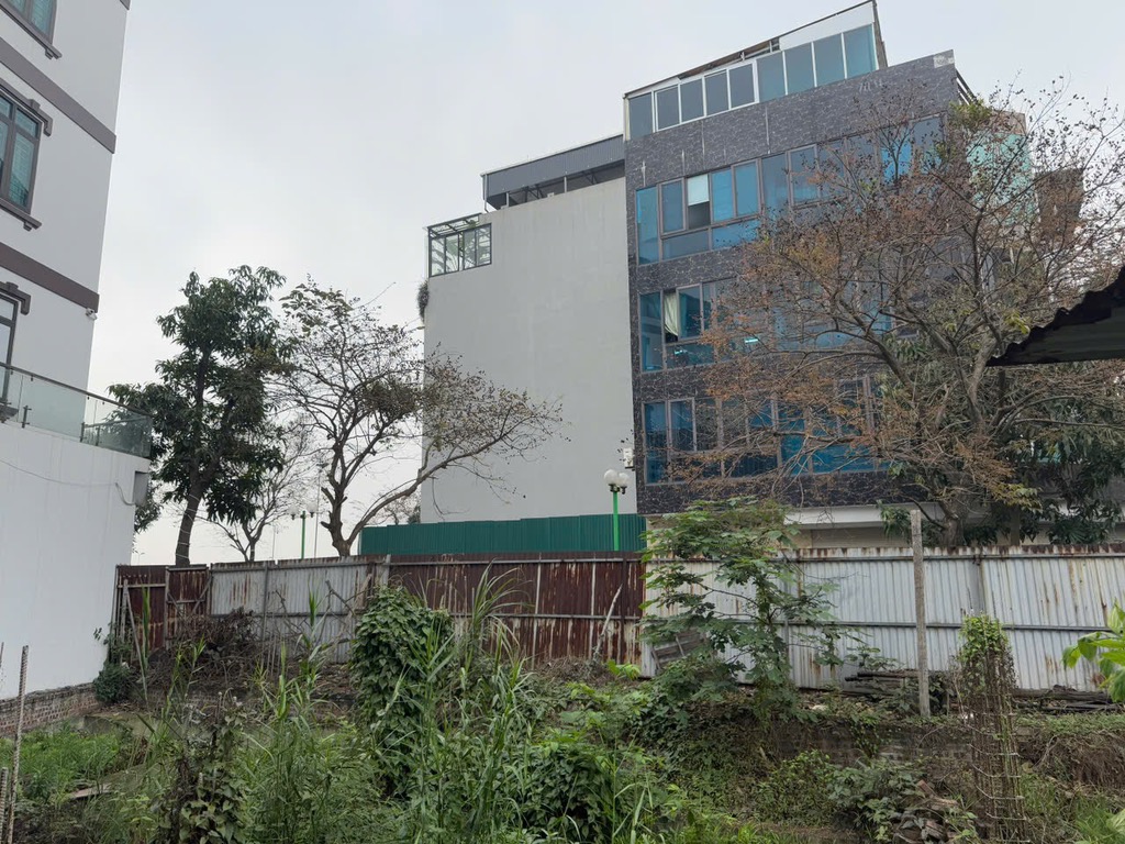 Bán nhà KĐT TÂY NAM LINH ĐÀM - diện tích 134m2 1 tầng - LÔ GÓC - giá 28,6 tỷ