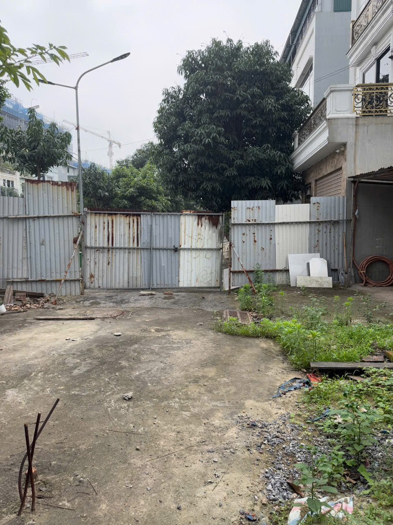 Bán nhà KĐT TÂY NAM LINH ĐÀM - diện tích 134m2 1 tầng - LÔ GÓC - giá 28,6 tỷ