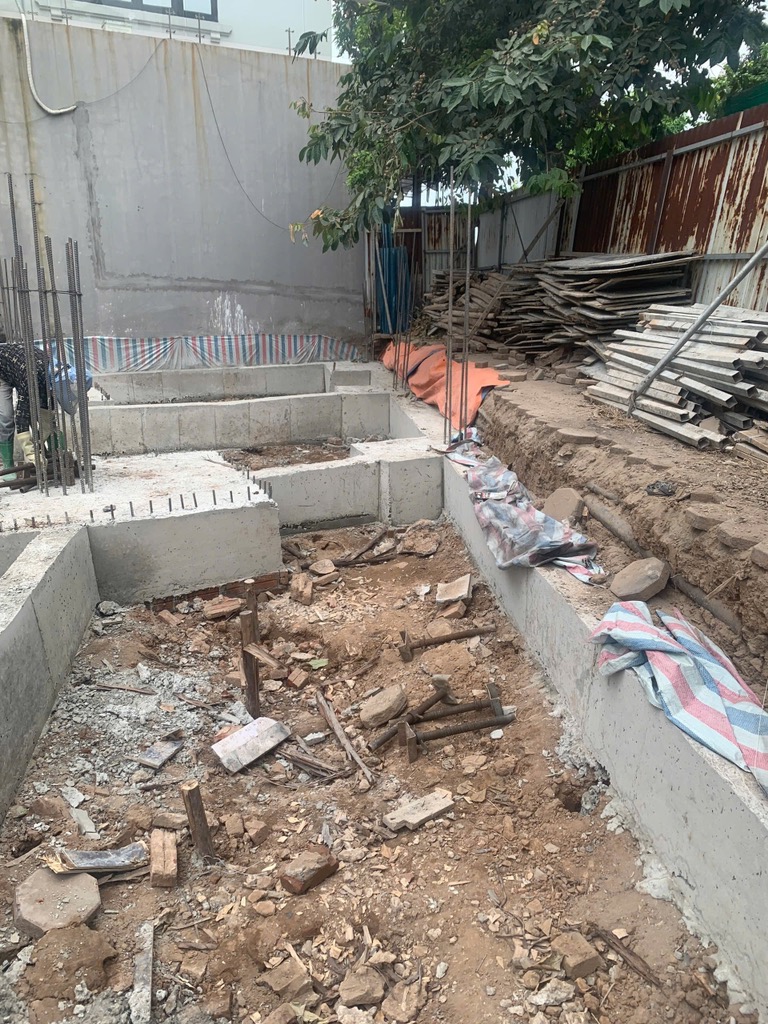 Bán nhà KĐT TÂY NAM LINH ĐÀM - diện tích 134m2 1 tầng - LÔ GÓC - giá 28,6 tỷ