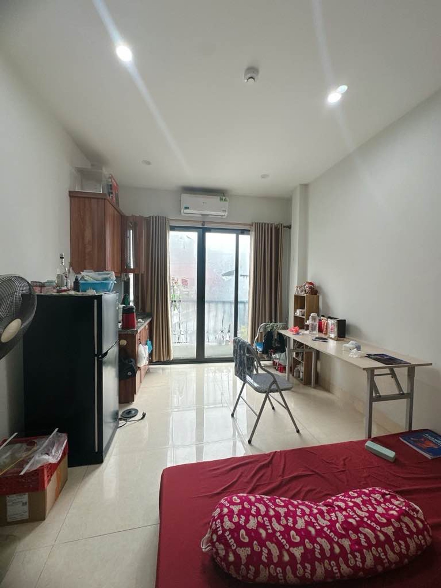 Bán nhà Nguyễn Trãi - diện tích 50m2 6 tầng - Ô tô nhỏ đỗ cửa - giá 16,2 tỷ