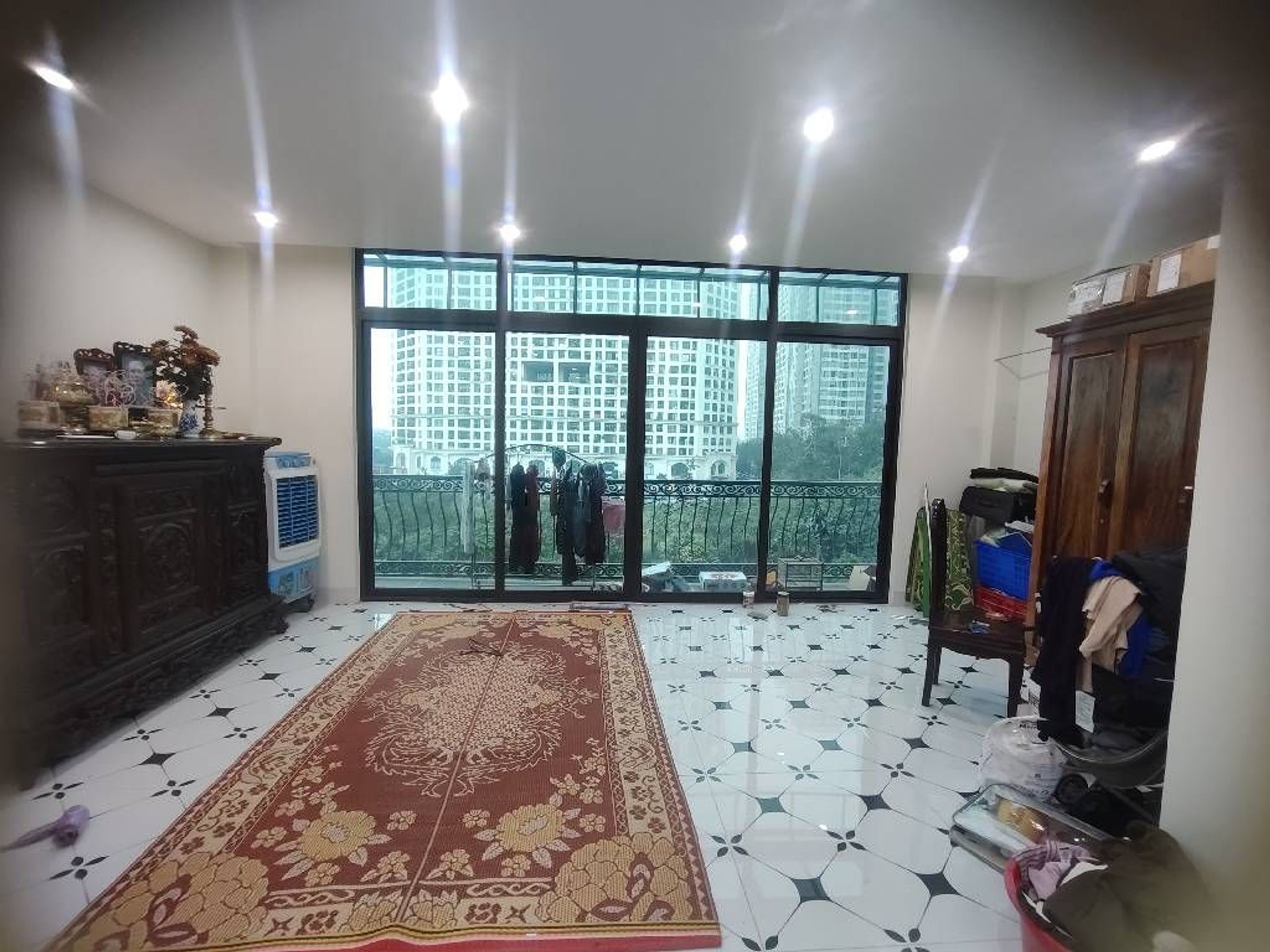 Bán nhà Minh Khai - diện tích 78m2 6 tầng - Hai mặt thoáng - giá 14,5 tỷ
